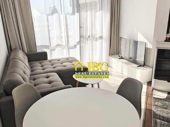 Renovated 2-Bedroom Townhouse with Sea & Pool Views | Imperial Heights, Kosharitsa