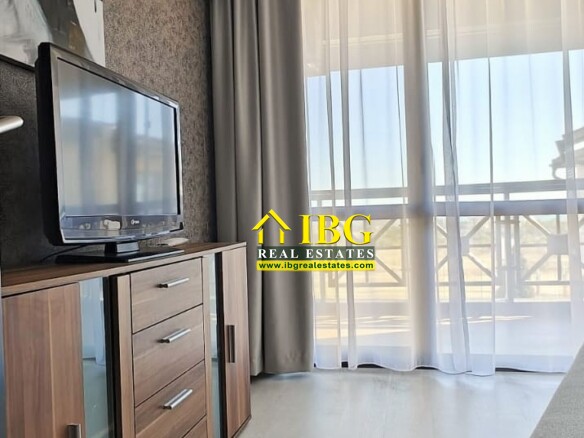 Renovated 2-Bedroom Townhouse with Sea & Pool Views | Imperial Heights, Kosharitsa