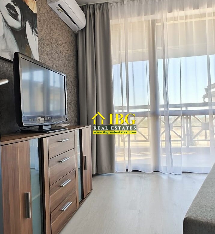 Renovated 2-Bedroom Townhouse with Sea & Pool Views | Imperial Heights, Kosharitsa
