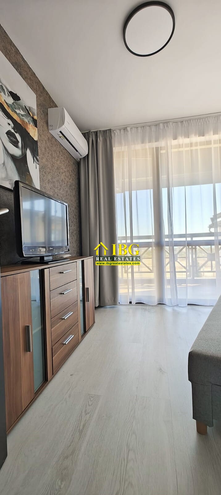 Renovated 2-Bedroom Townhouse with Sea & Pool Views | Imperial Heights, Kosharitsa