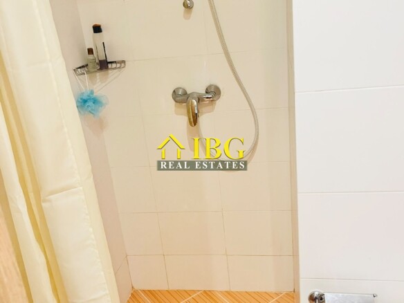 Furnished Apartment with 2 Bedrooms, 2 Balconies | River Park, Sunny Beach – Near Cacao Beach