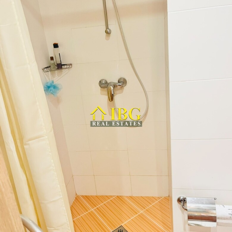 Furnished Apartment with 2 Bedrooms, 2 Balconies | River Park, Sunny Beach – Near Cacao Beach