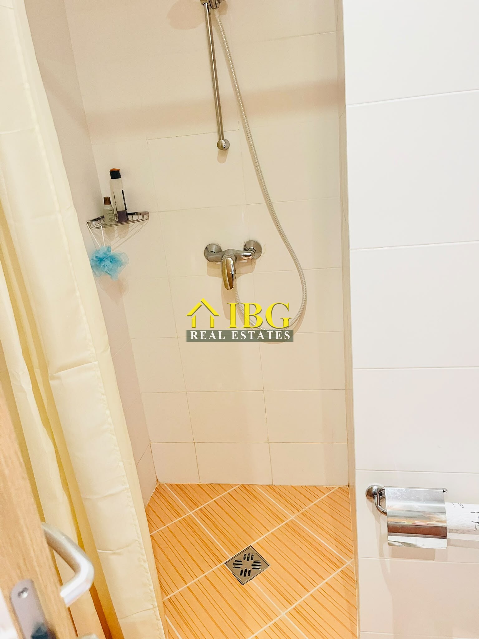 Furnished Apartment with 2 Bedrooms, 2 Balconies | River Park, Sunny Beach – Near Cacao Beach