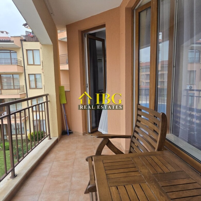 Well-Maintained 1-Bedroom Apartment with Pool View | Panorama Dreams, Sveti Vlas
