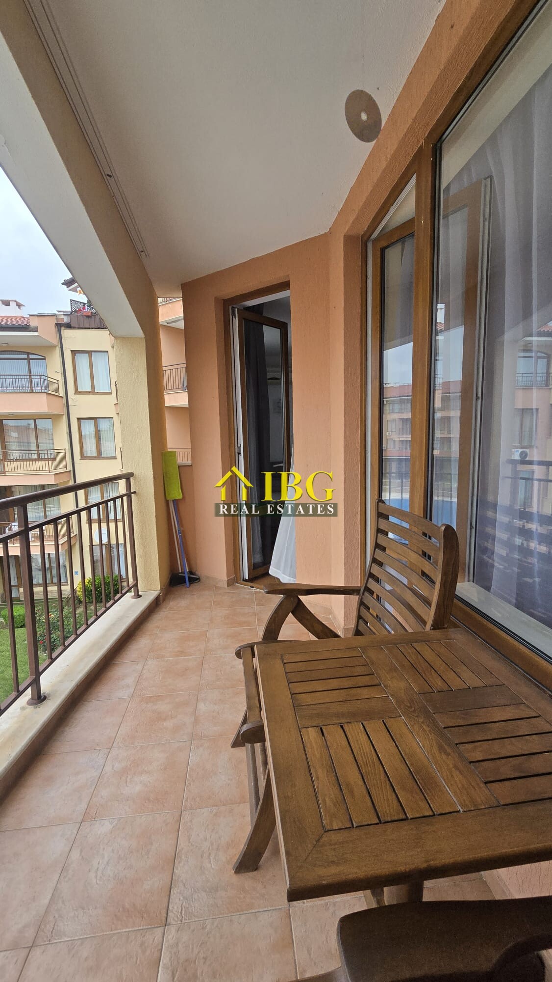 Well-Maintained 1-Bedroom Apartment with Pool View | Panorama Dreams, Sveti Vlas