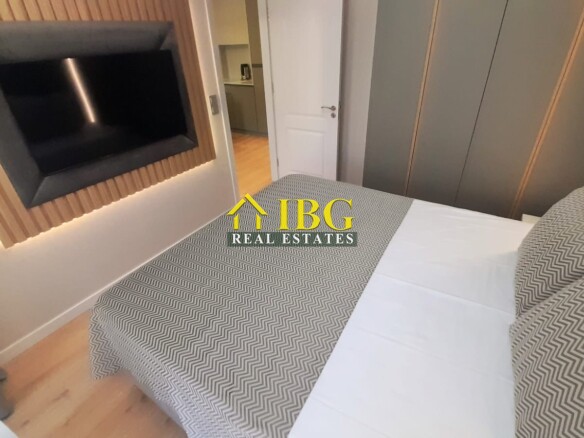 Furnished 1-Bedroom Apartment | Harmony Suites 16, Sunny Beach