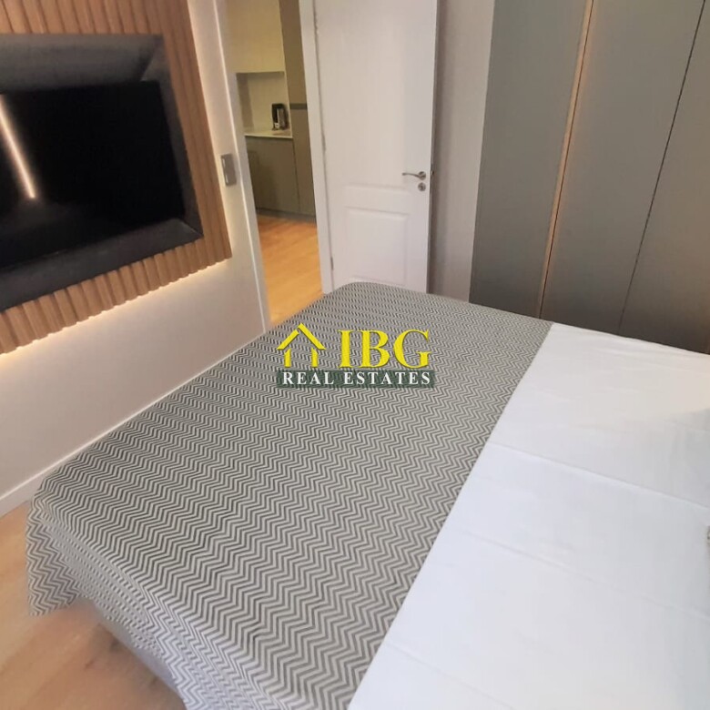 Furnished 1-Bedroom Apartment | Harmony Suites 16, Sunny Beach