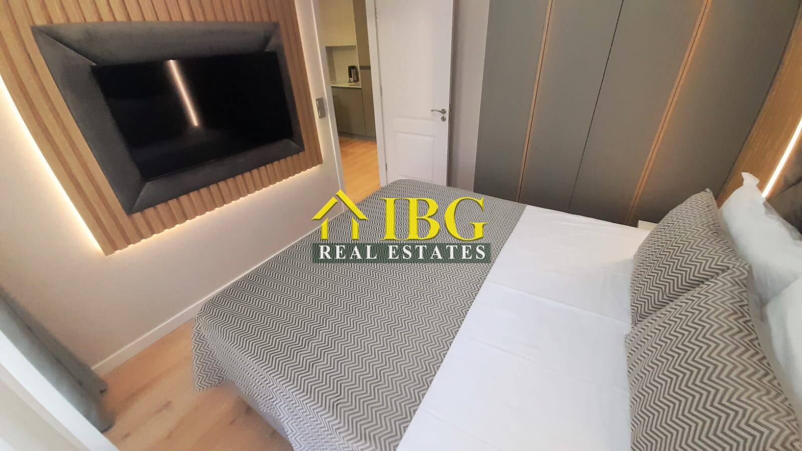 Furnished 1-Bedroom Apartment | Harmony Suites 16, Sunny Beach
