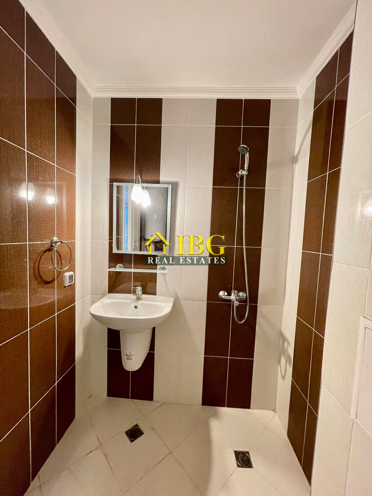Mieszkanie 2 pokoi 59 m² Nesebyr, Bułgaria