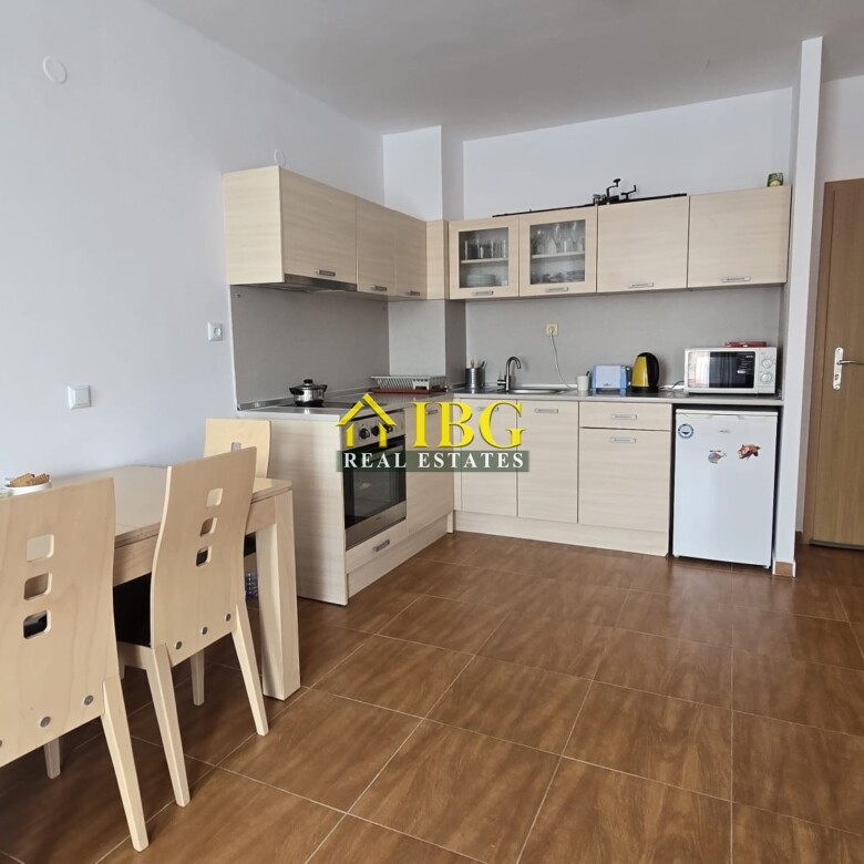 Well-Maintained 1-Bedroom Apartment with Pool View | Panorama Dreams, Sveti Vlas