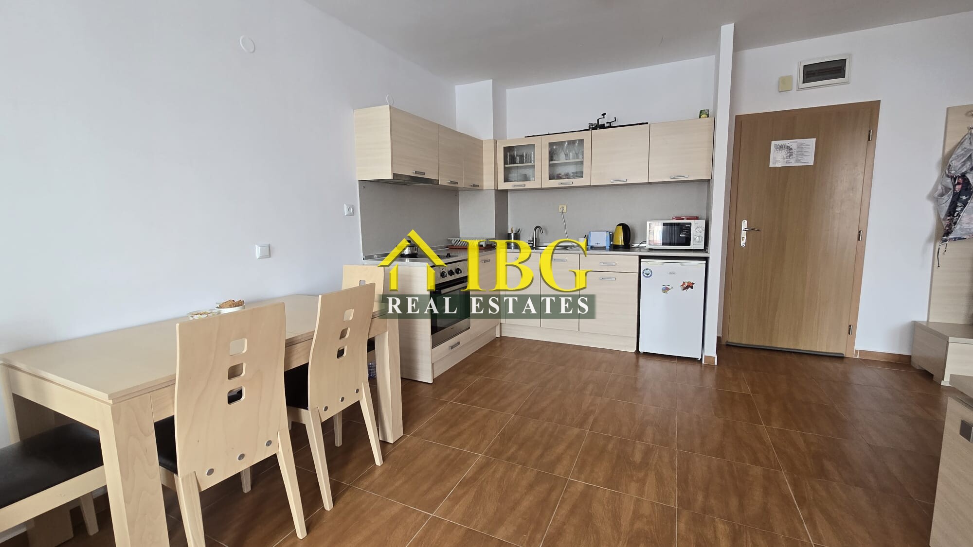 Well-Maintained 1-Bedroom Apartment with Pool View | Panorama Dreams, Sveti Vlas