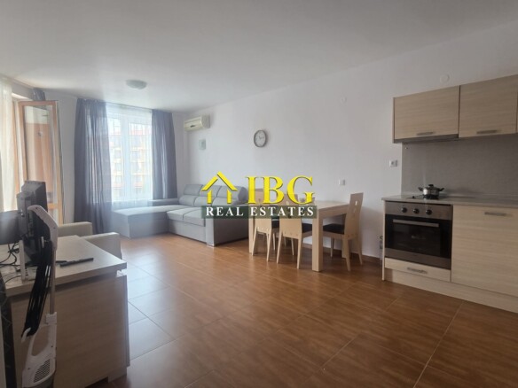 Well-Maintained 1-Bedroom Apartment with Pool View | Panorama Dreams, Sveti Vlas