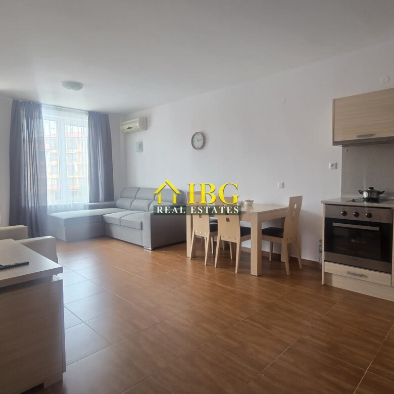 Well-Maintained 1-Bedroom Apartment with Pool View | Panorama Dreams, Sveti Vlas