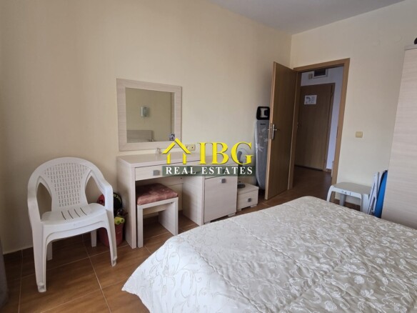 Well-Maintained 1-Bedroom Apartment with Pool View | Panorama Dreams, Sveti Vlas