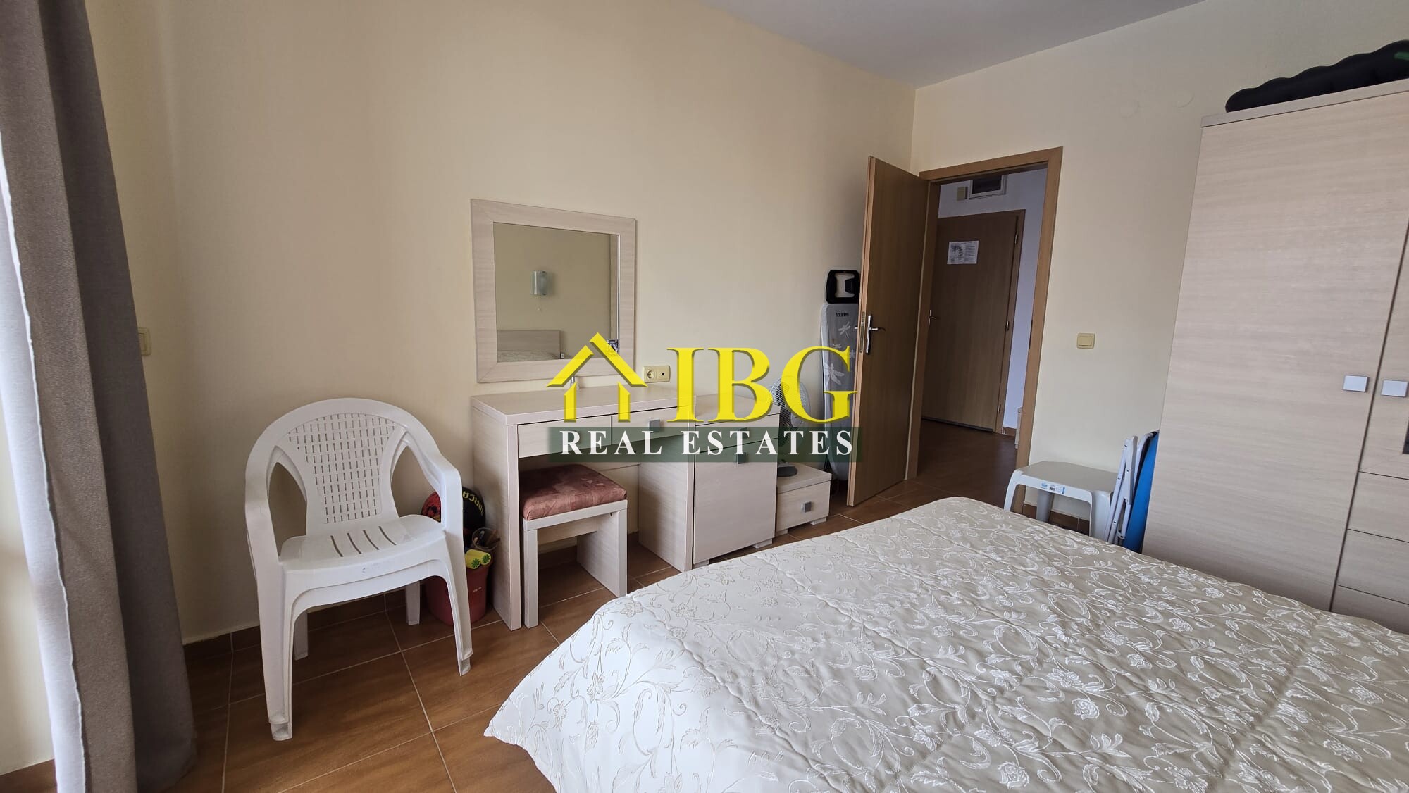 Well-Maintained 1-Bedroom Apartment with Pool View | Panorama Dreams, Sveti Vlas