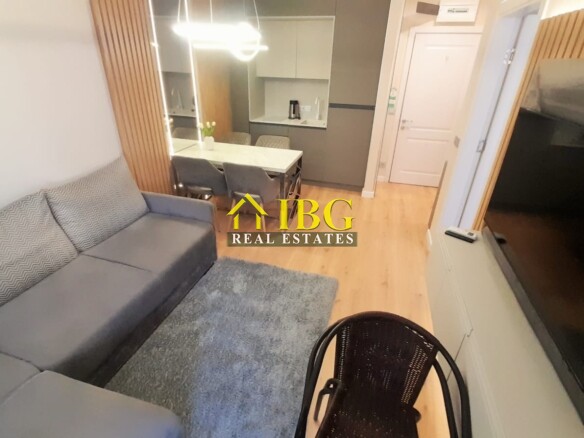 Furnished 1-Bedroom Apartment | Harmony Suites 16, Sunny Beach