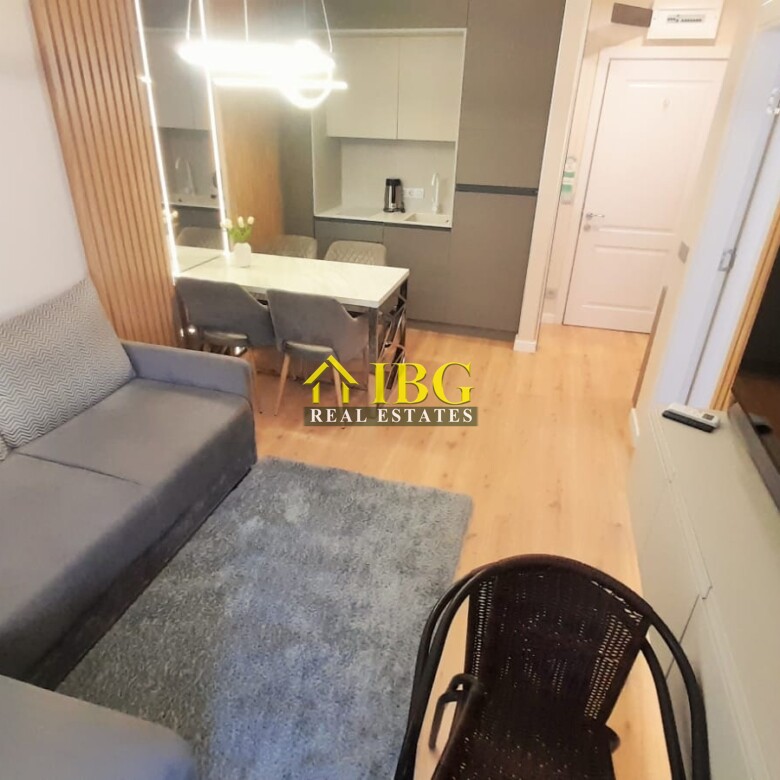 Furnished 1-Bedroom Apartment | Harmony Suites 16, Sunny Beach