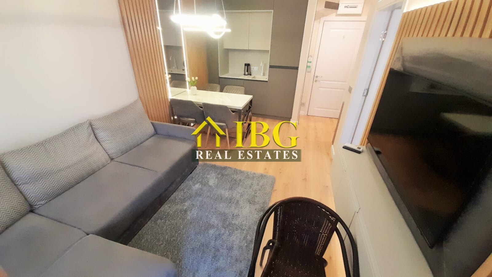 Furnished 1-Bedroom Apartment | Harmony Suites 16, Sunny Beach