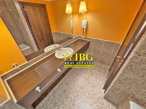 Spacious Furnished 1-Bedroom Apartment with Pool View | Barceló Royal Beach, Sunny Beach