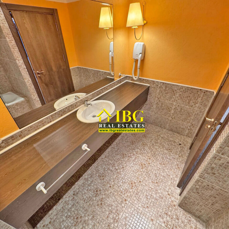 Spacious Furnished 1-Bedroom Apartment with Pool View | Barceló Royal Beach, Sunny Beach