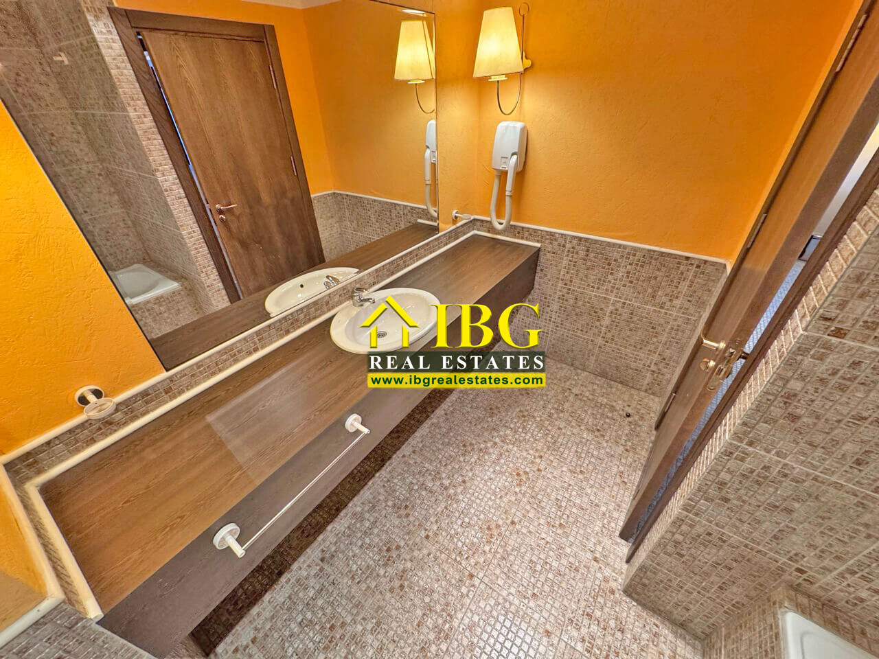 Spacious Furnished 1-Bedroom Apartment with Pool View | Barceló Royal Beach, Sunny Beach