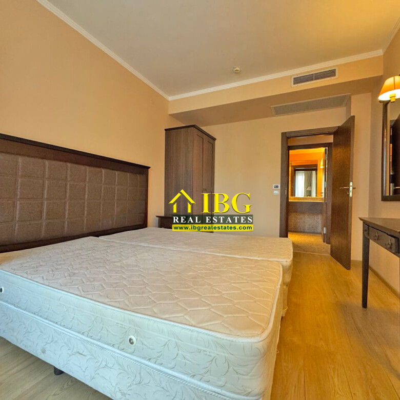 Spacious Furnished 1-Bedroom Apartment with Pool View | Barceló Royal Beach, Sunny Beach