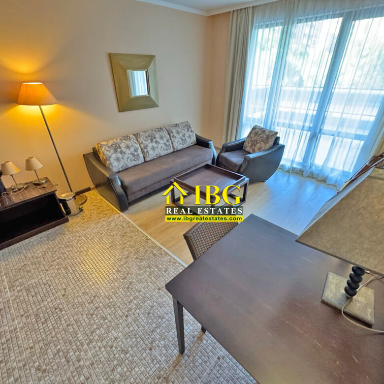 Spacious Furnished 1-Bedroom Apartment with Pool View | Barceló Royal Beach, Sunny Beach
