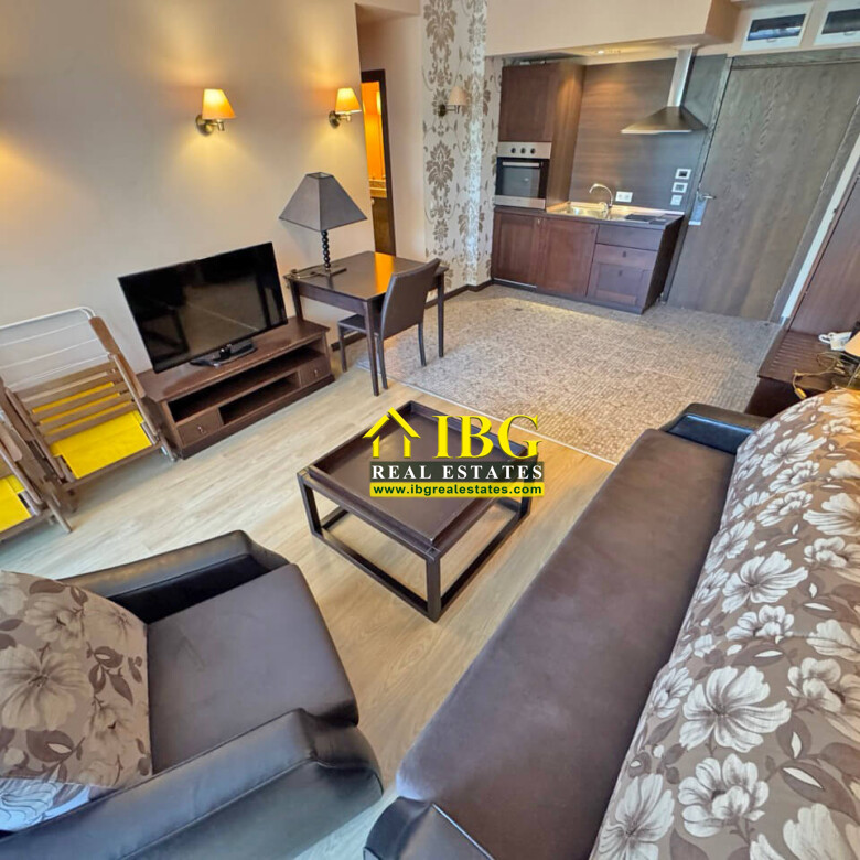 Spacious Furnished 1-Bedroom Apartment with Pool View | Barceló Royal Beach, Sunny Beach