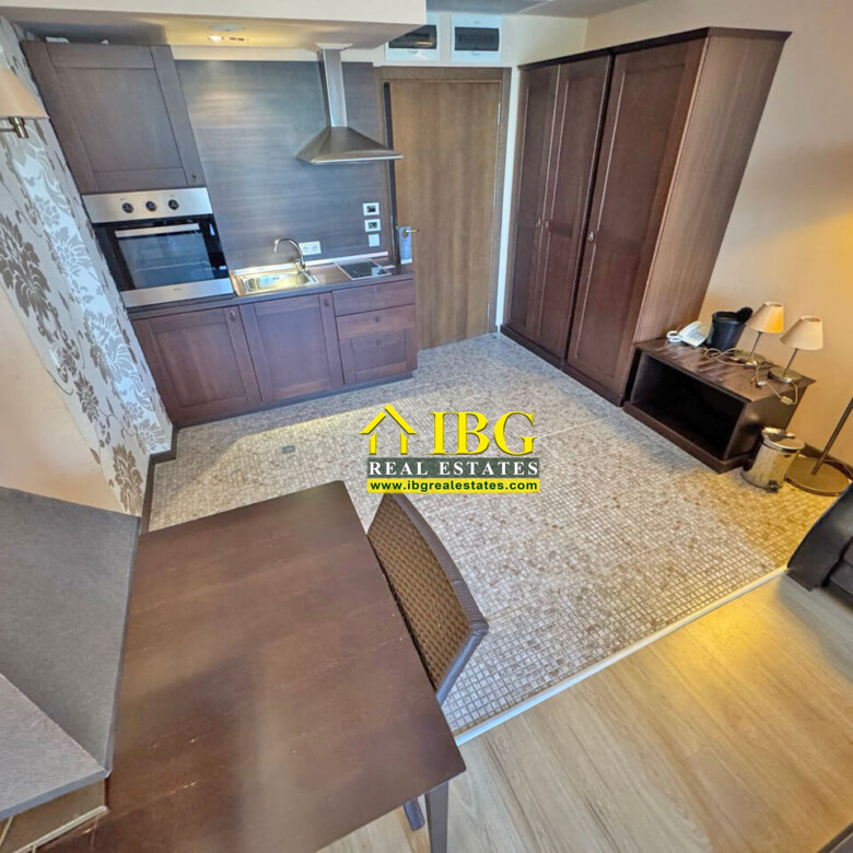 Spacious Furnished 1-Bedroom Apartment with Pool View | Barceló Royal Beach, Sunny Beach