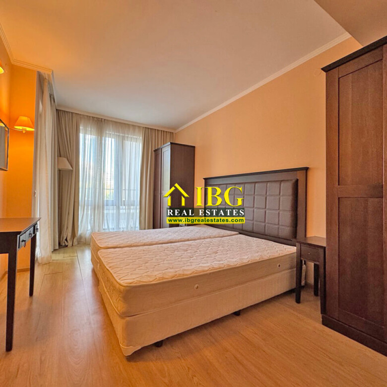 Spacious Furnished 1-Bedroom Apartment with Pool View | Barceló Royal Beach, Sunny Beach