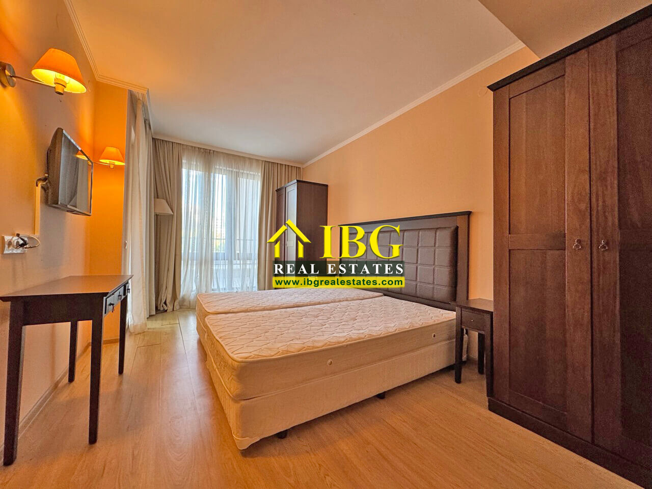 Spacious Furnished 1-Bedroom Apartment with Pool View | Barceló Royal Beach, Sunny Beach