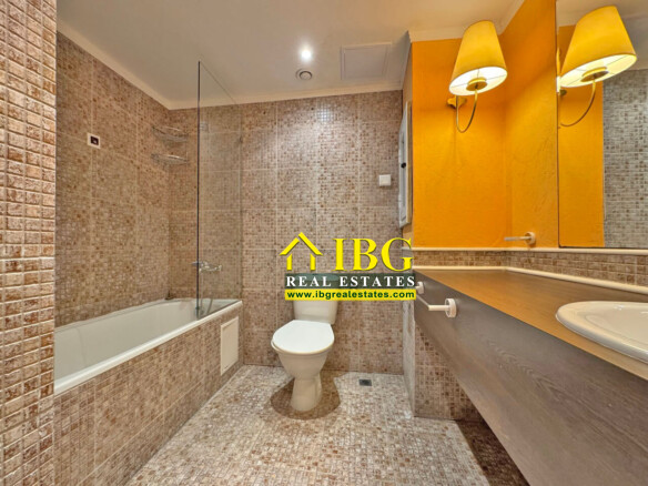 Spacious Furnished 1-Bedroom Apartment with Pool View | Barceló Royal Beach, Sunny Beach