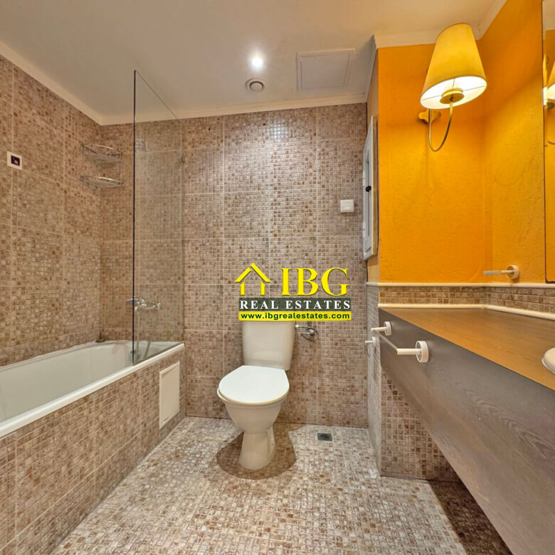 Spacious Furnished 1-Bedroom Apartment with Pool View | Barceló Royal Beach, Sunny Beach