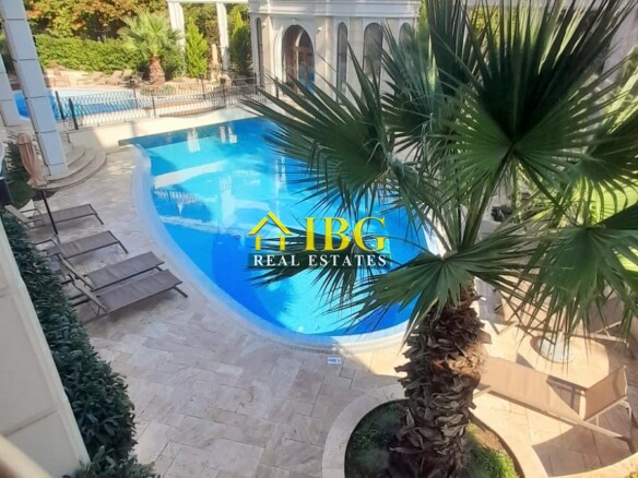Furnished 1-Bedroom Apartment | Harmony Suites 16, Sunny Beach