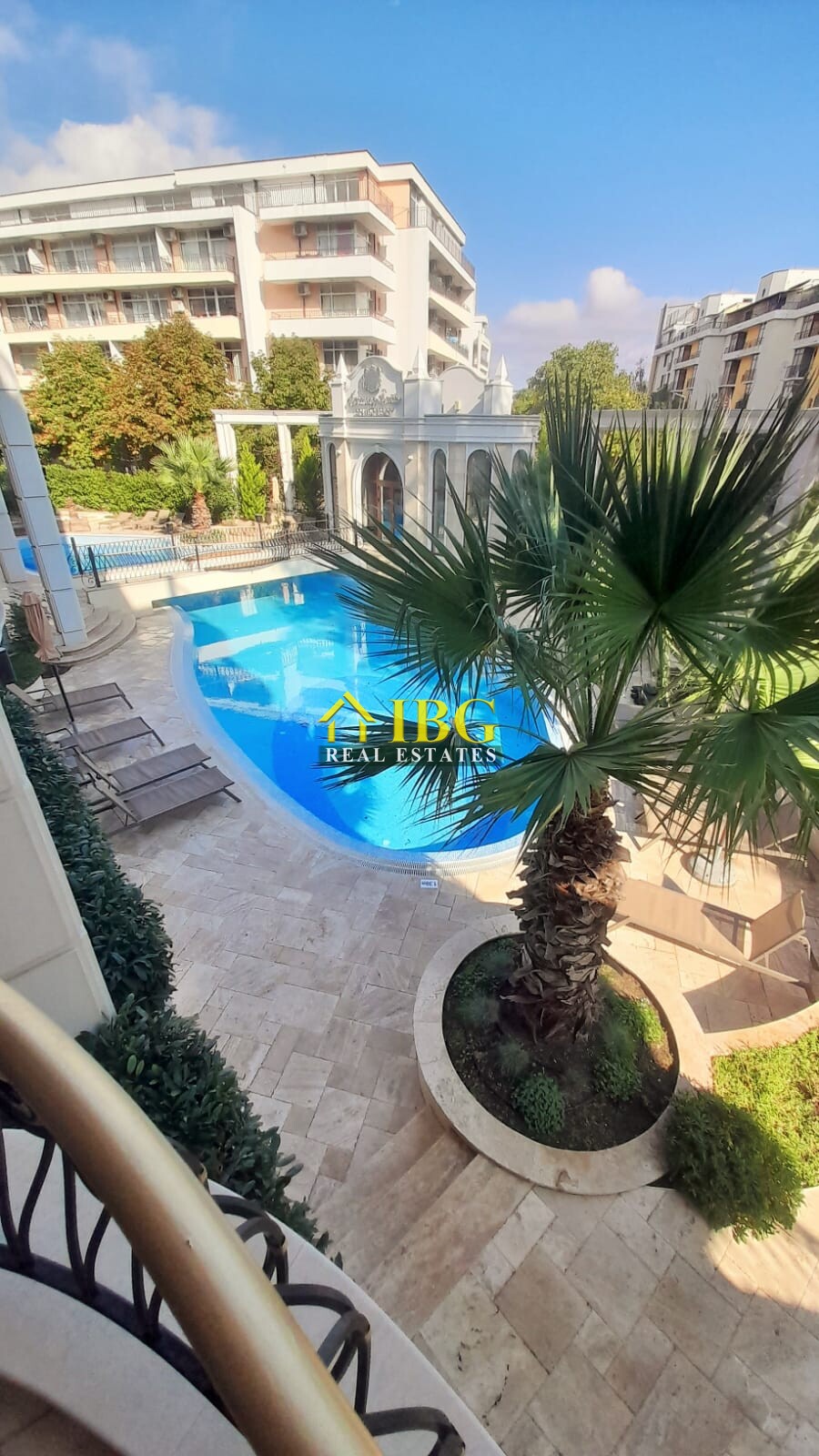 Furnished 1-Bedroom Apartment | Harmony Suites 16, Sunny Beach