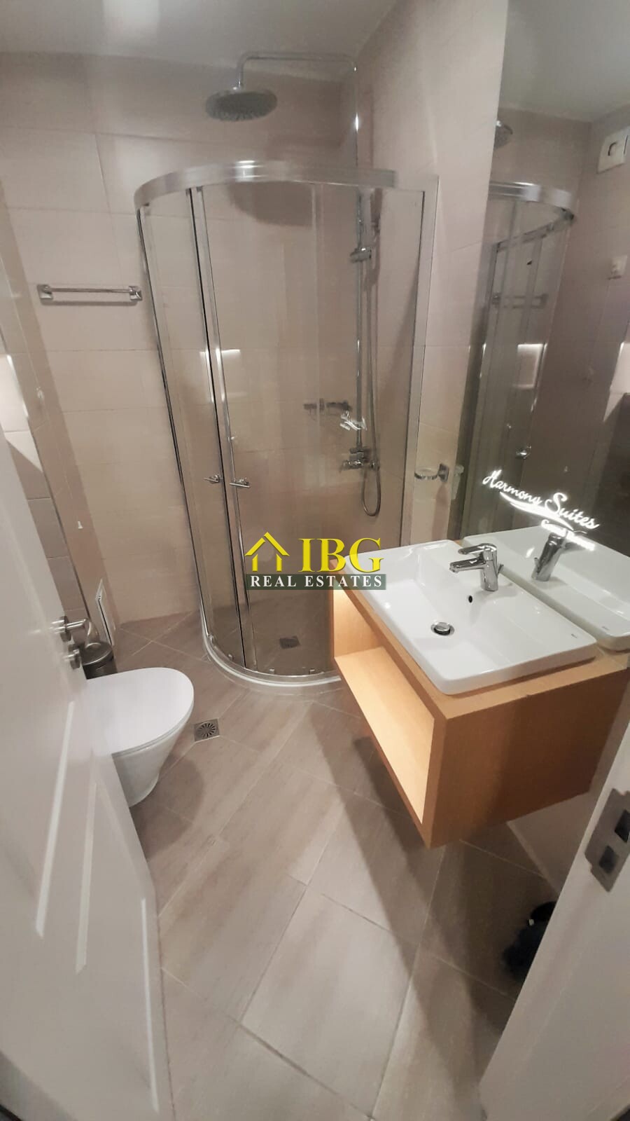 Furnished 1-Bedroom Apartment | Harmony Suites 16, Sunny Beach