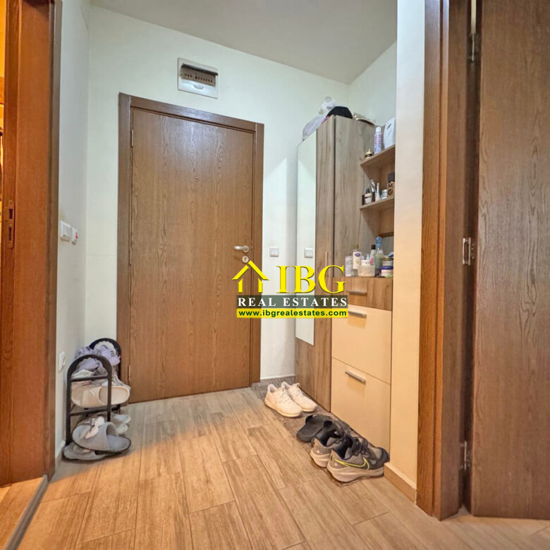Furnished 1-Bedroom Apartment with Garden View | Cascadas 11, Sunny Beach