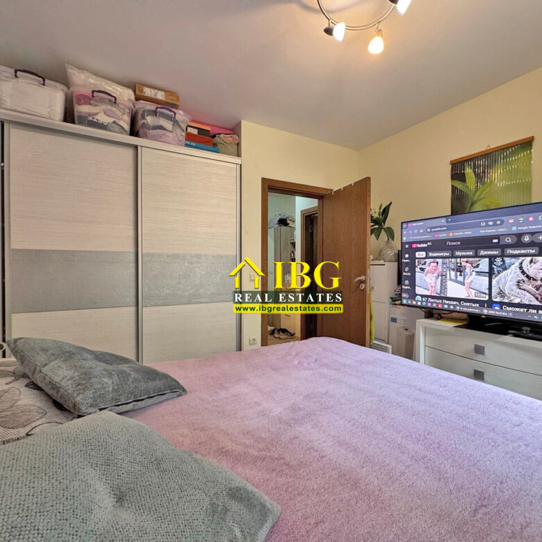 Furnished 1-Bedroom Apartment with Garden View | Cascadas 11, Sunny Beach