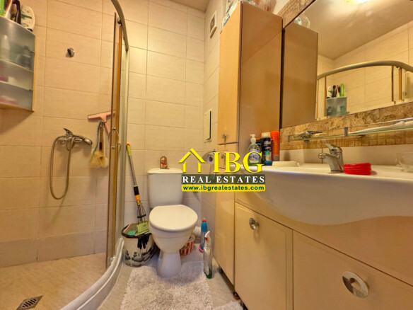 Furnished 1-Bedroom Apartment with Garden View | Cascadas 11, Sunny Beach