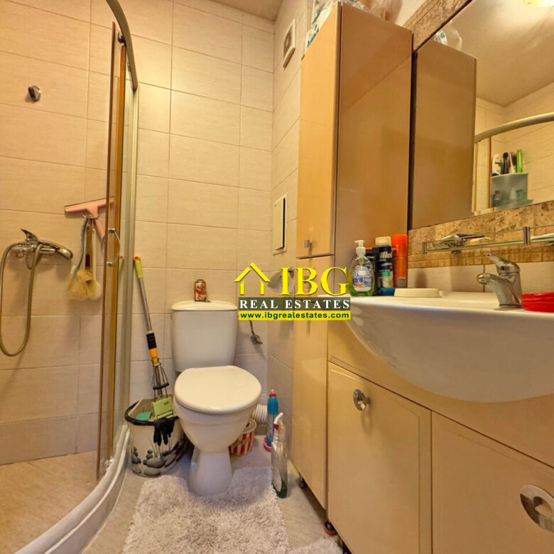 Furnished 1-Bedroom Apartment with Garden View | Cascadas 11, Sunny Beach