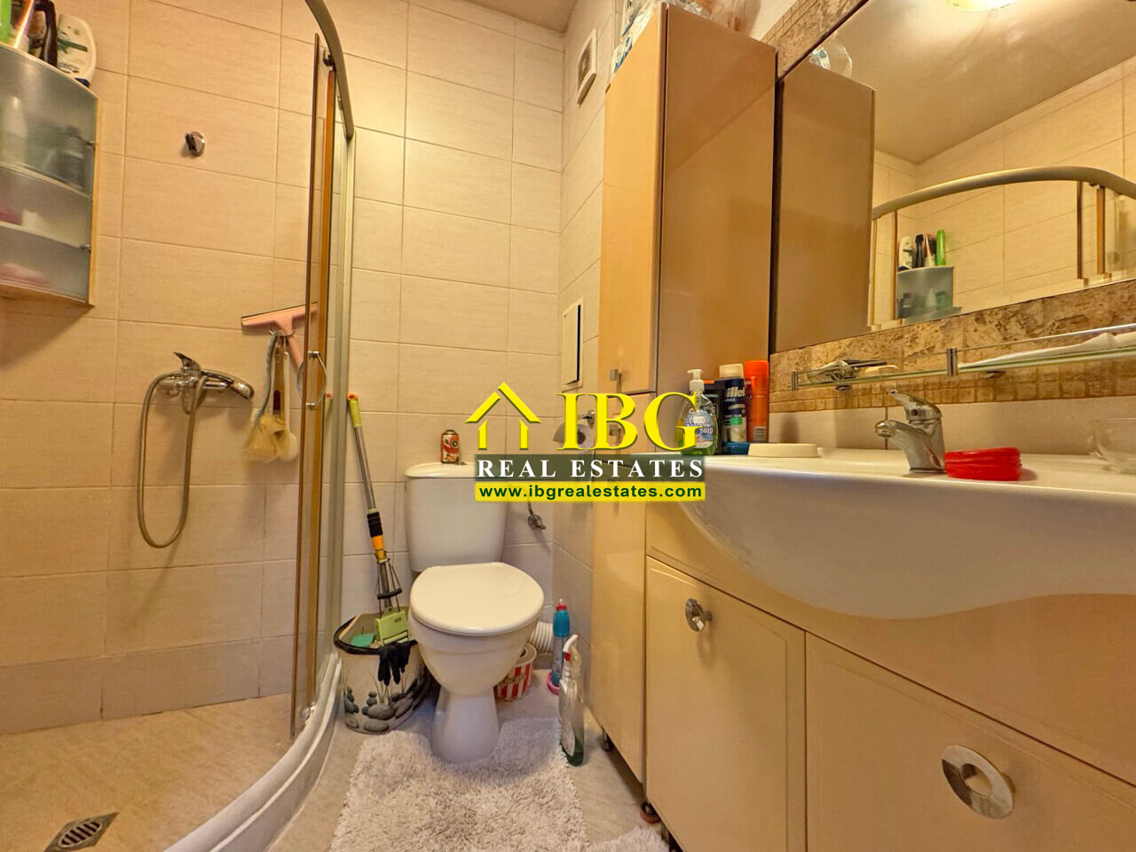 Furnished 1-Bedroom Apartment with Garden View | Cascadas 11, Sunny Beach