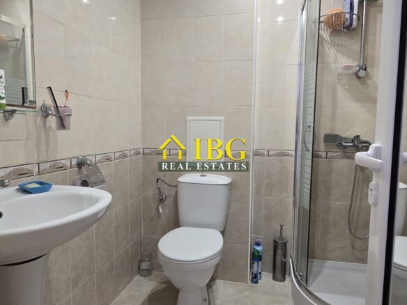 Well-Maintained 1-Bedroom Apartment with Pool View | Panorama Dreams, Sveti Vlas