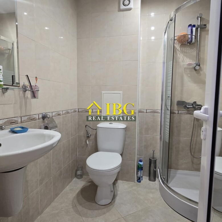 Well-Maintained 1-Bedroom Apartment with Pool View | Panorama Dreams, Sveti Vlas