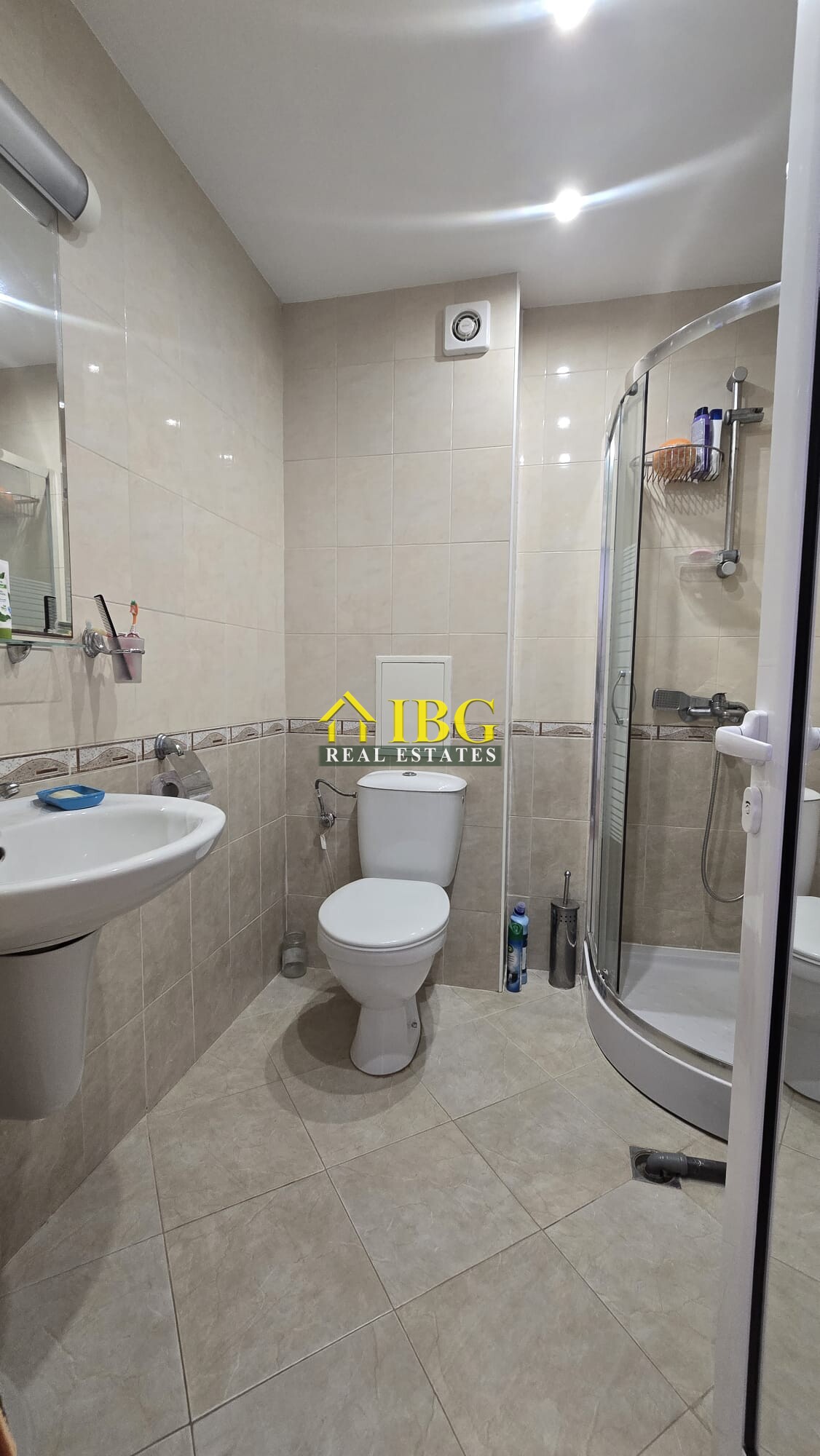 Well-Maintained 1-Bedroom Apartment with Pool View | Panorama Dreams, Sveti Vlas
