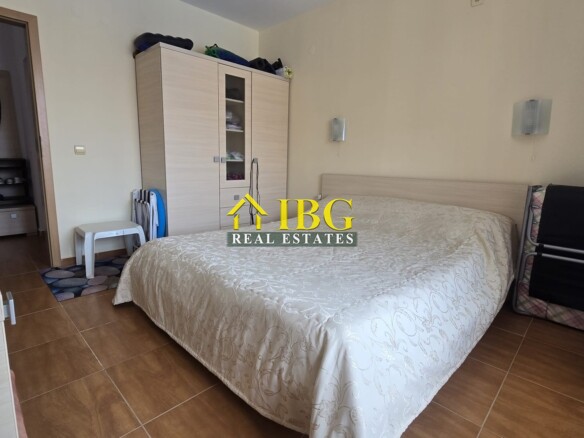 Well-Maintained 1-Bedroom Apartment with Pool View | Panorama Dreams, Sveti Vlas