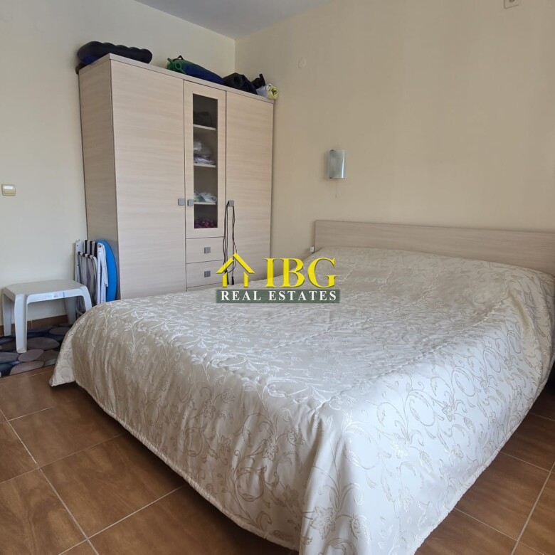 Well-Maintained 1-Bedroom Apartment with Pool View | Panorama Dreams, Sveti Vlas