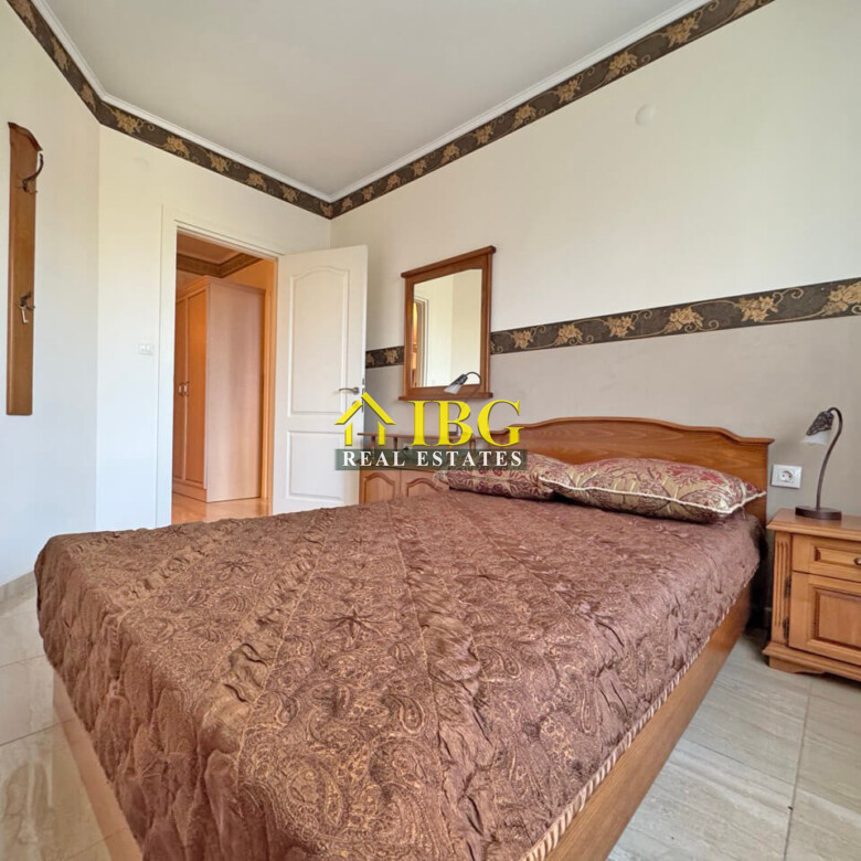 Furnished 2-Bedroom Apartment with Pool View | Esteban, Nessebar