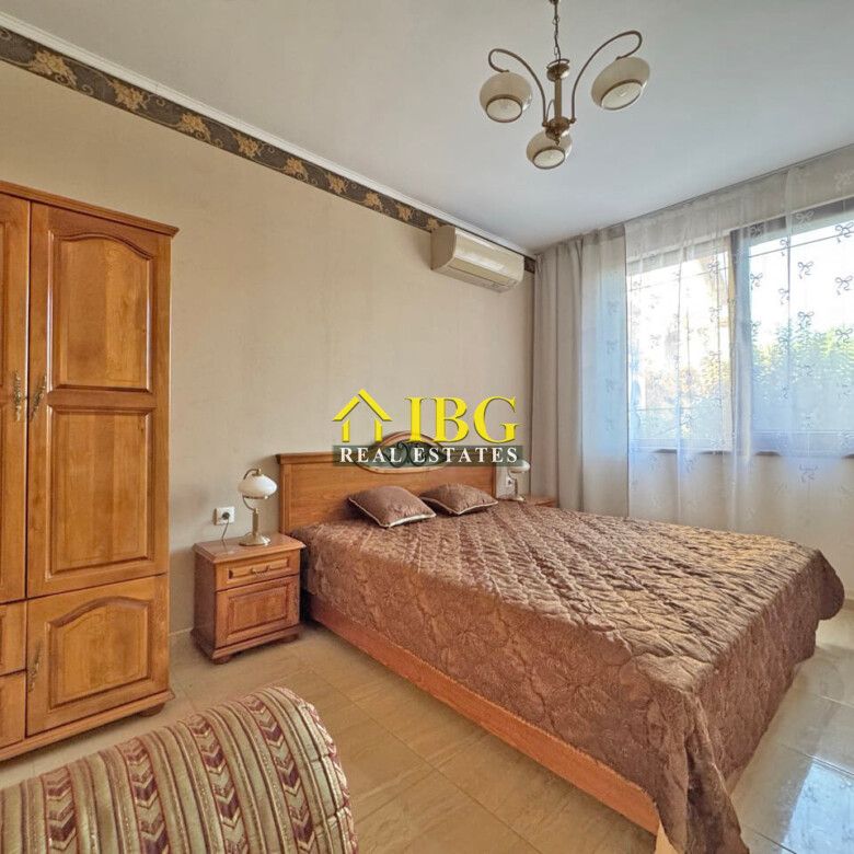 Furnished 2-Bedroom Apartment with Pool View | Esteban, Nessebar