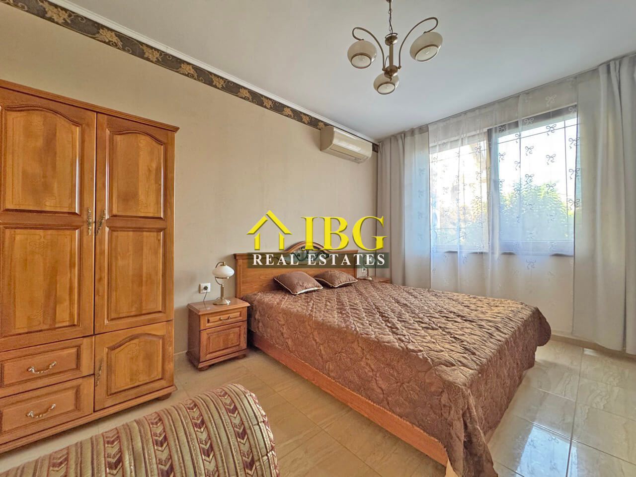 Furnished 2-Bedroom Apartment with Pool View | Esteban, Nessebar