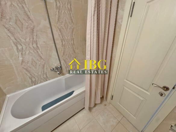 Furnished 2-Bedroom Apartment with Pool View | Esteban, Nessebar